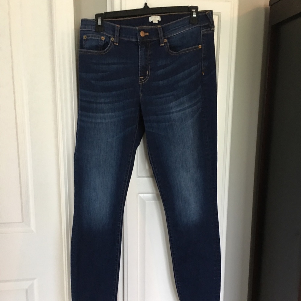 J. Crew Jeans